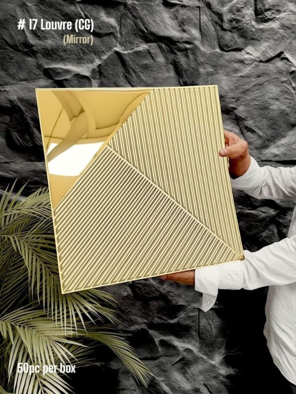 3D PVC PANEL
