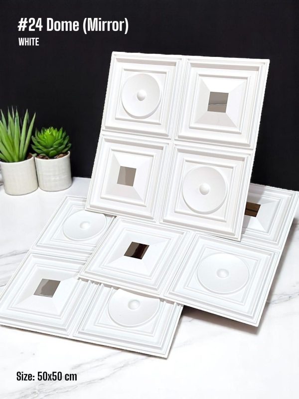 3D PVC PANEL