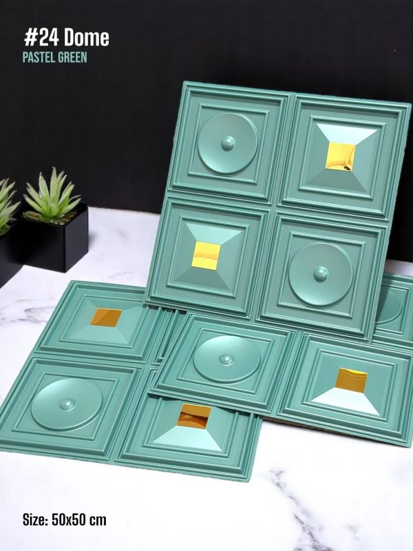 3D PVC PANEL