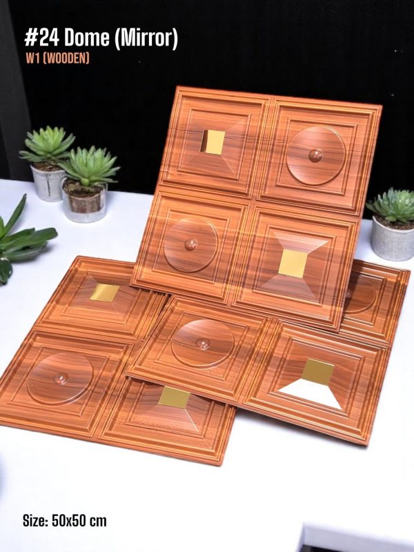 3D PVC PANEL