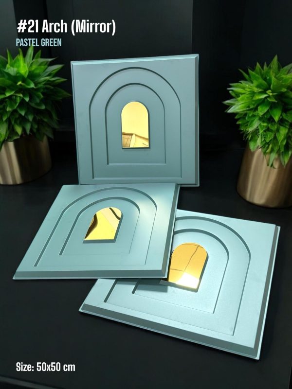 3D PVC PANEL