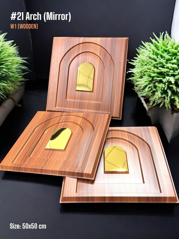 3D PVC PANEL