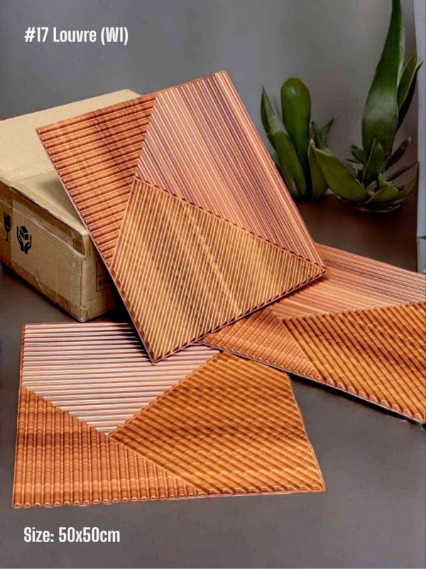 3D PVC PANEL