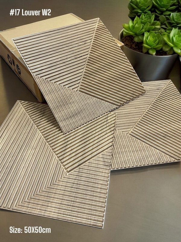 3D PVC PANEL