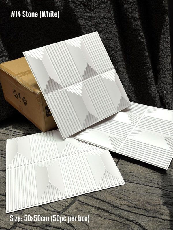 3D PVC PANEL
