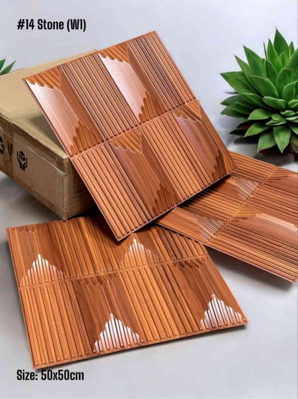 3D PVC PANEL