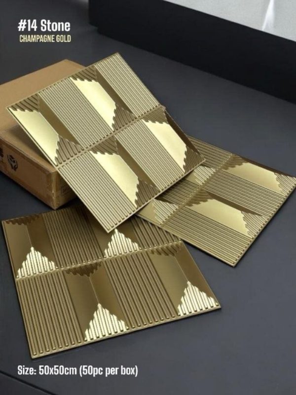 3D PVC PANEL