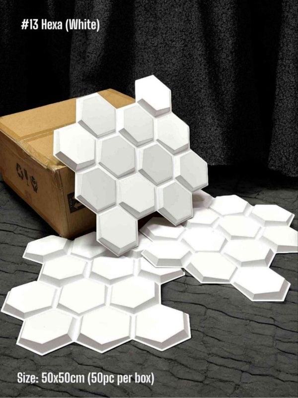 3D PVC PANEL