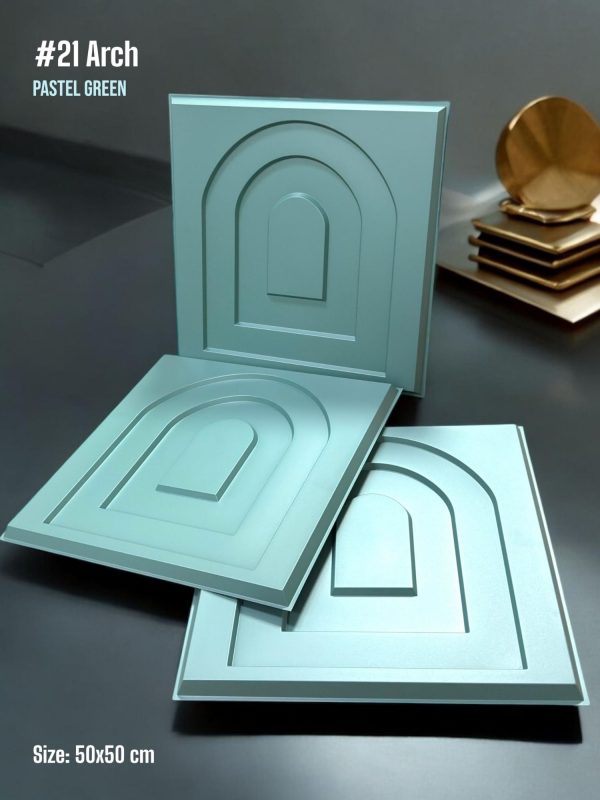 3D PVC PANEL