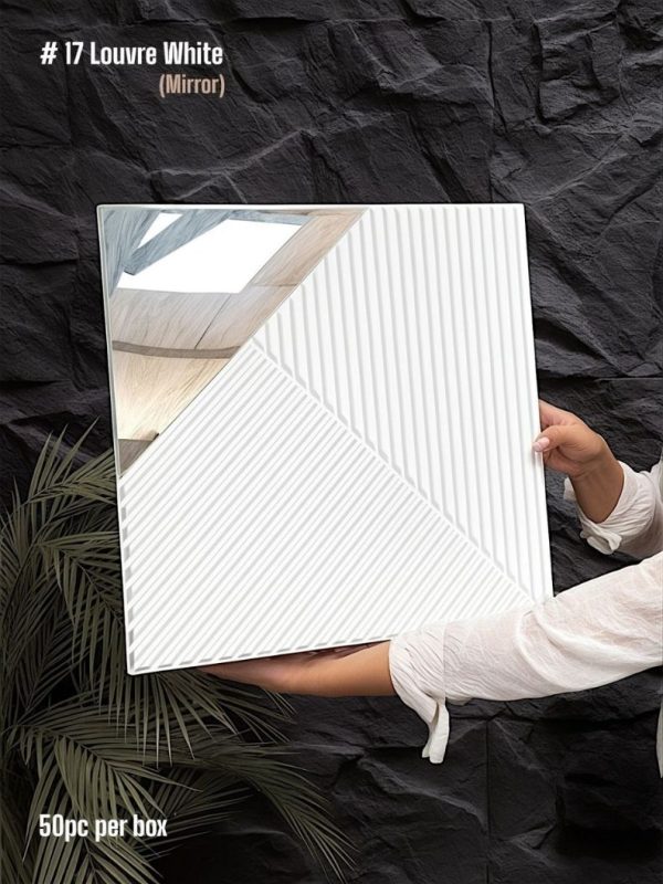 3D PVC PANEL