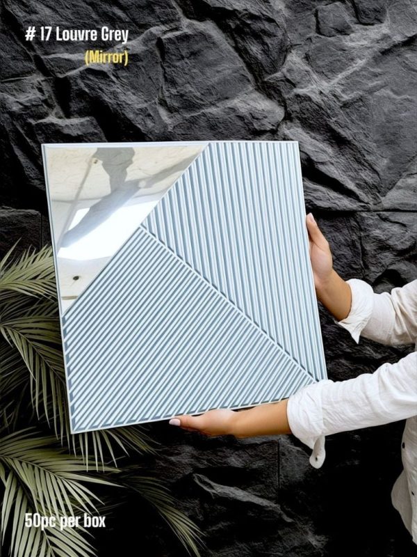 3D PVC PANEL