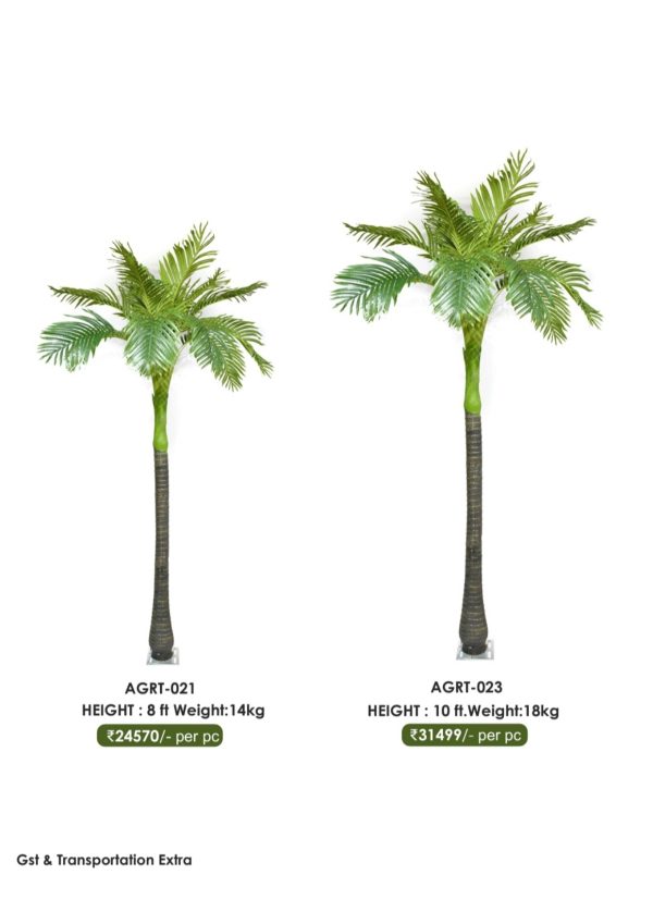 DECORATIVE ARTIFICAL PLANTS