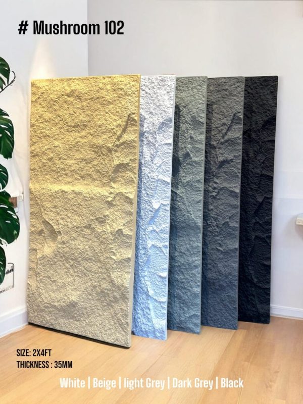 PU PANELS COLLECTION