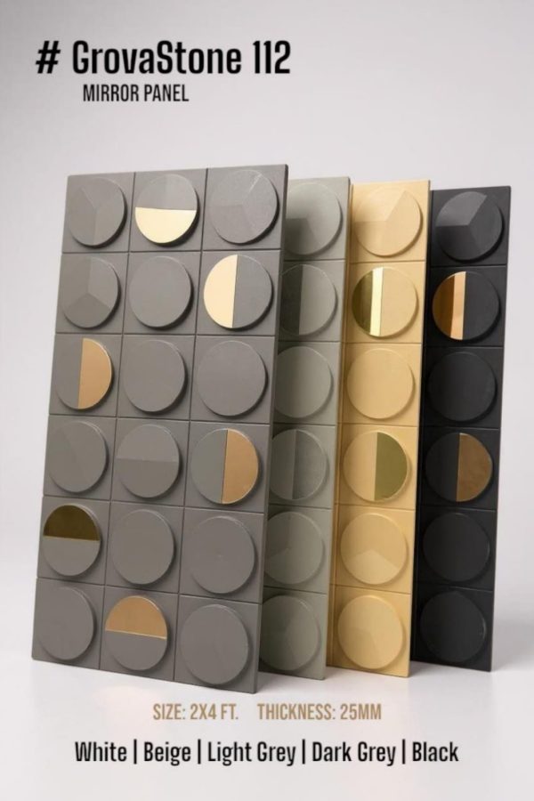 PU PANELS COLLECTION
