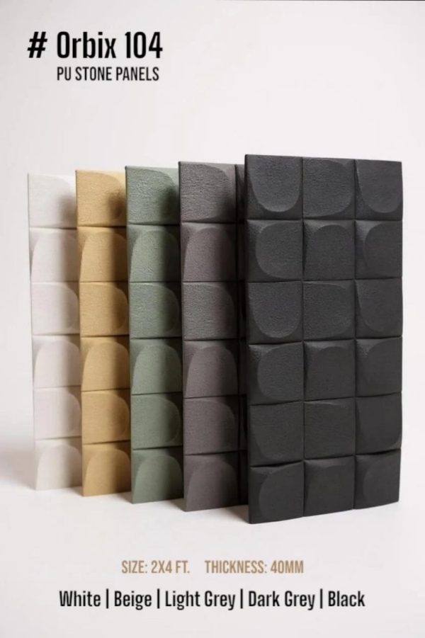 PU PANELS COLLECTION