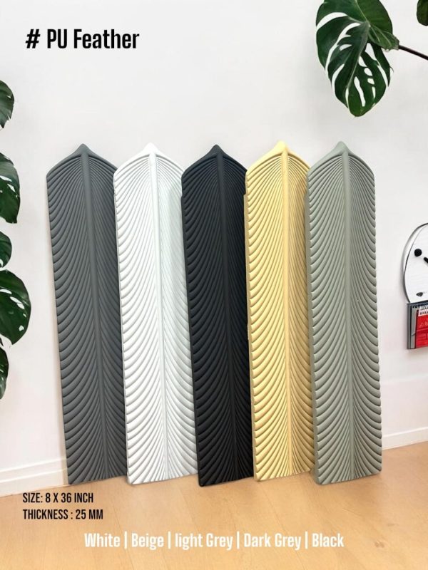 PU PANELS COLLECTION