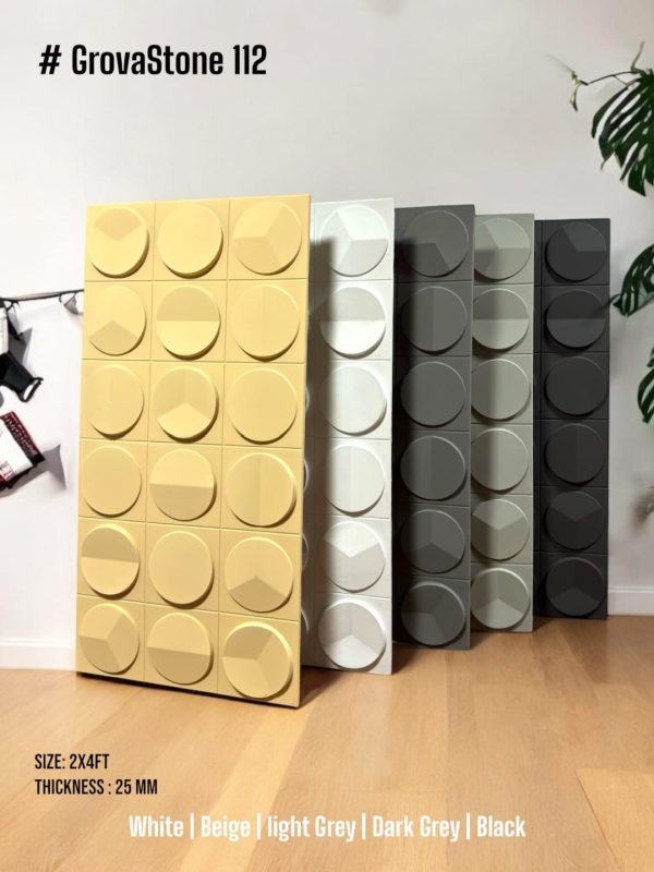 PU PANELS COLLECTION
