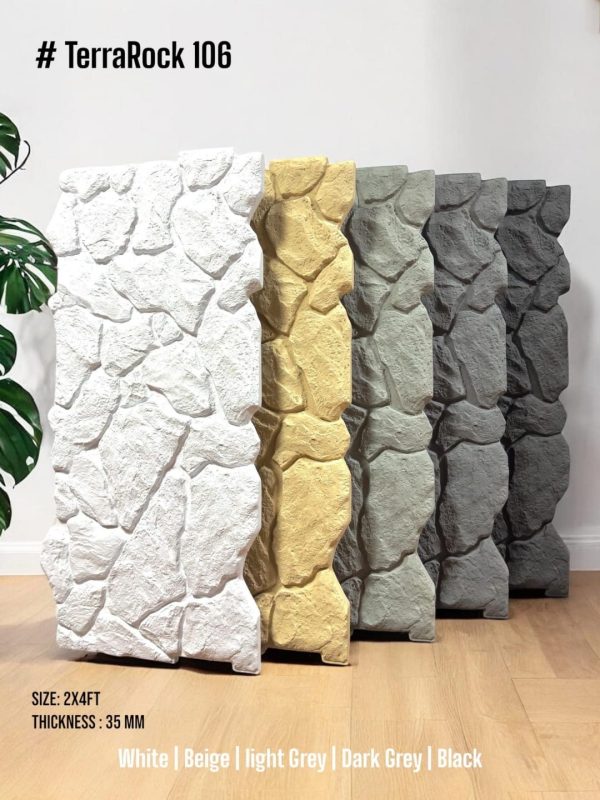 PU PANELS COLLECTION