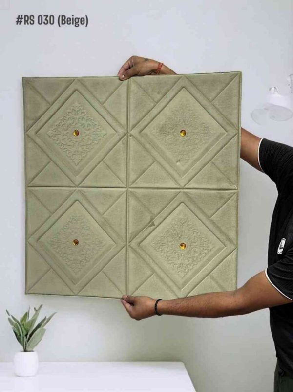 VELVET PANEL