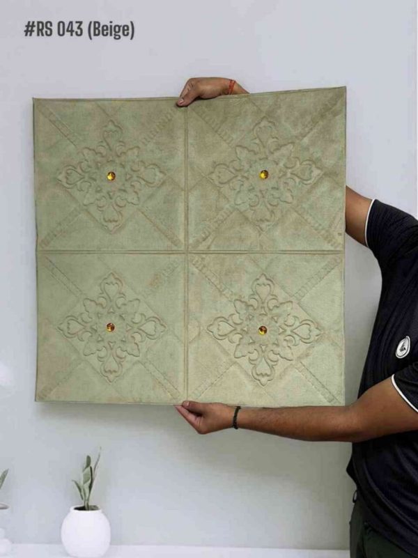 VELVET PANEL