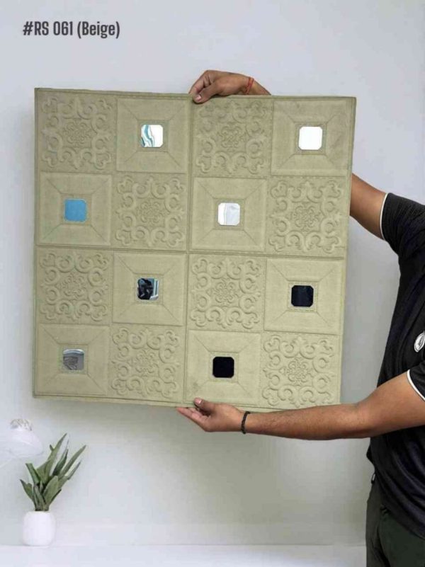 VELVET PANEL