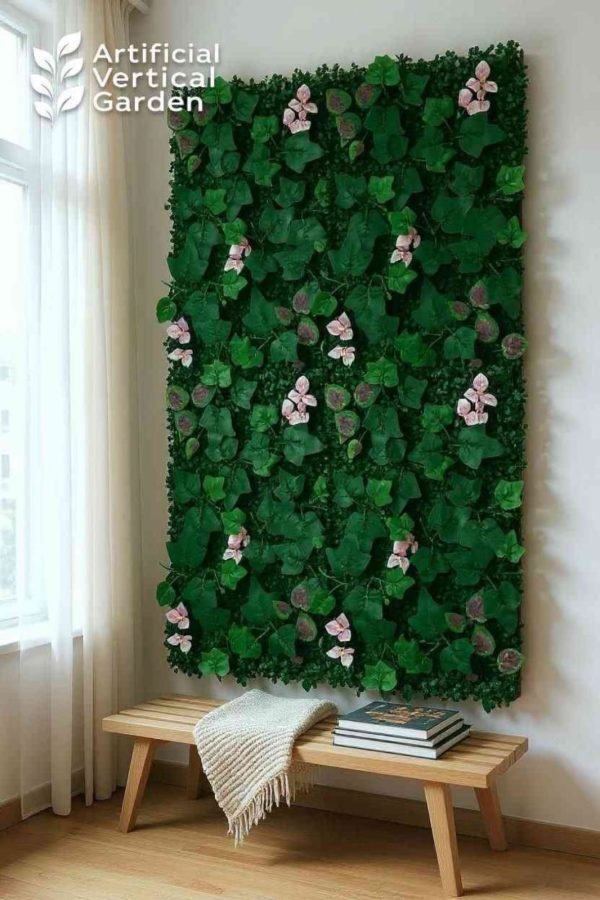 ARTIFICAL VERTICAL GARDEN