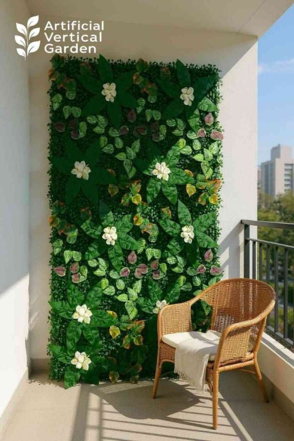 ARTIFICAL VERTICAL GARDEN