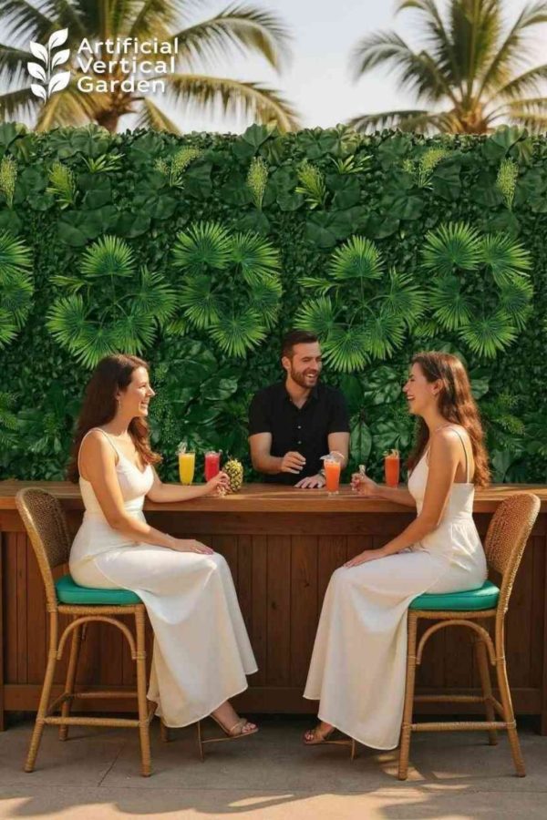 ARTIFICAL VERTICAL GARDEN