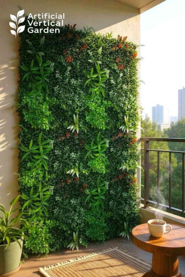 ARTIFICAL VERTICAL GARDEN