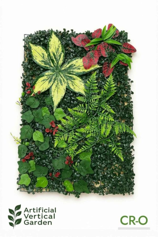 ARTIFICAL VERTICAL GARDEN