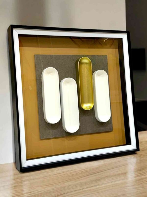 SHADOW BOX PAINTINGS