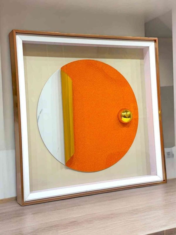 SHADOW BOX PAINTINGS