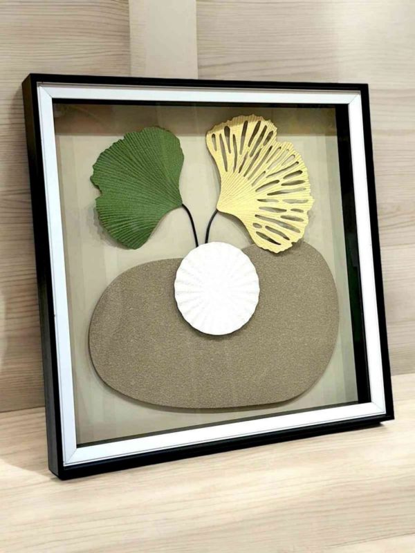 SHADOW BOX  PAINTINGS