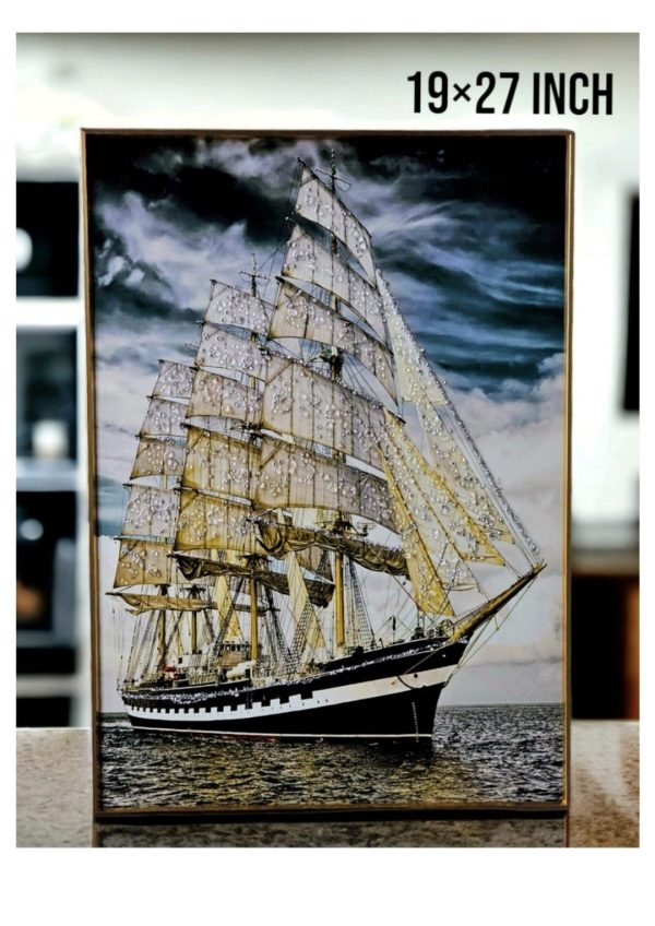 CRYSTAL PAINTINGS