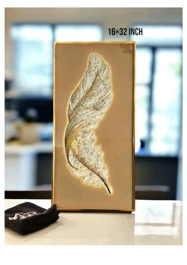 CRYSTAL PAINTINGS