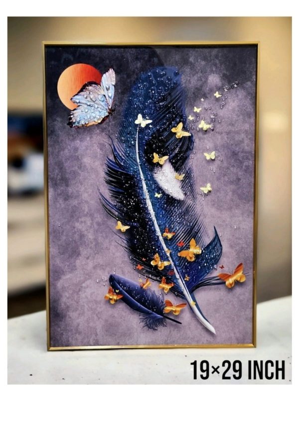 CRYSTAL PAINTINGS