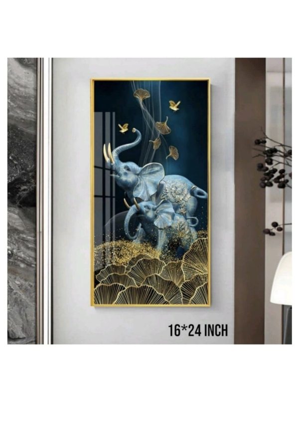 CRYSTAL PAINTINGS