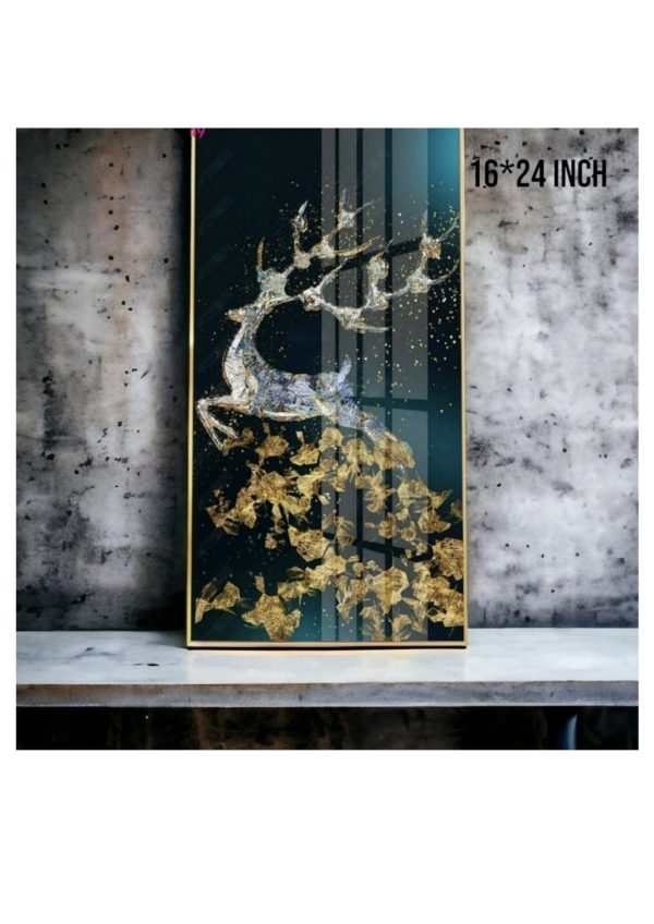 CRYSTAL PAINTINGS