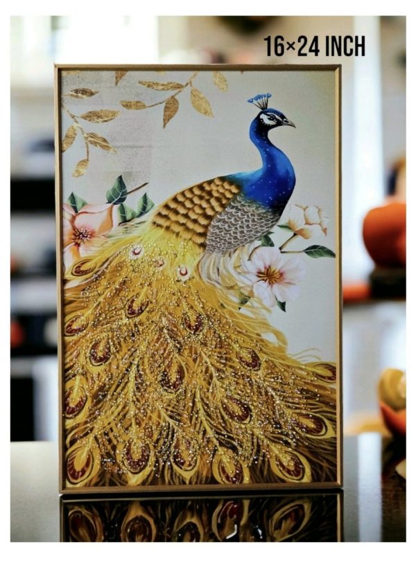 CRYSTAL PAINTINGS