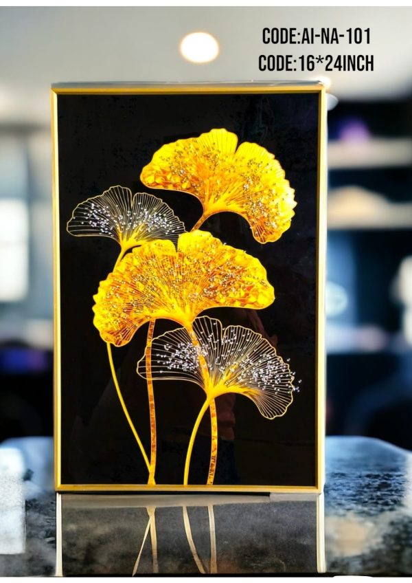 CRYSTAL PAINTINGS