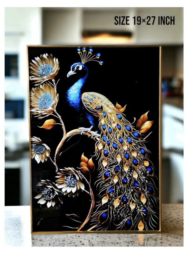 CRYSTAL PAINTINGS