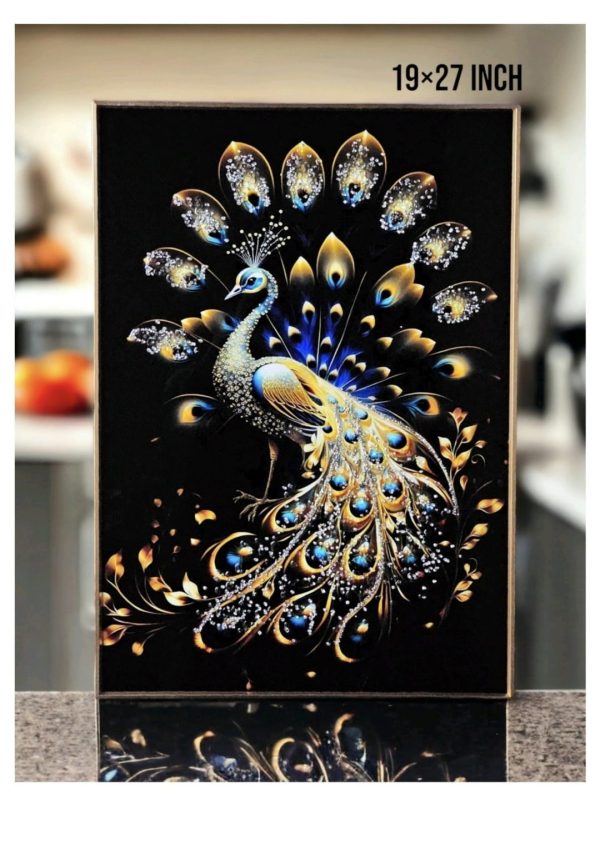 CRYSTAL PAINTINGS