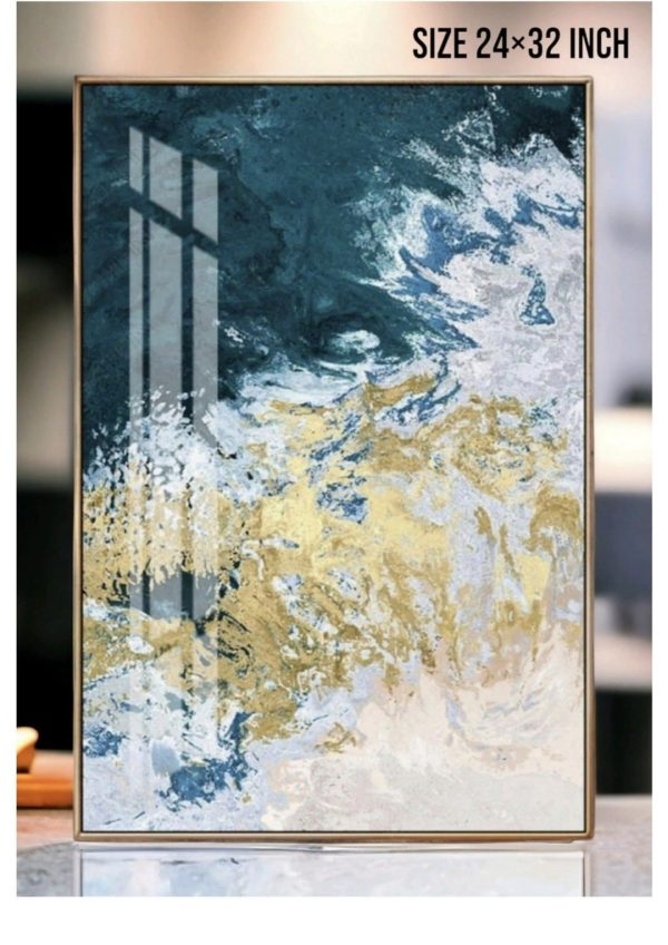 CRYSTAL PAINTINGS