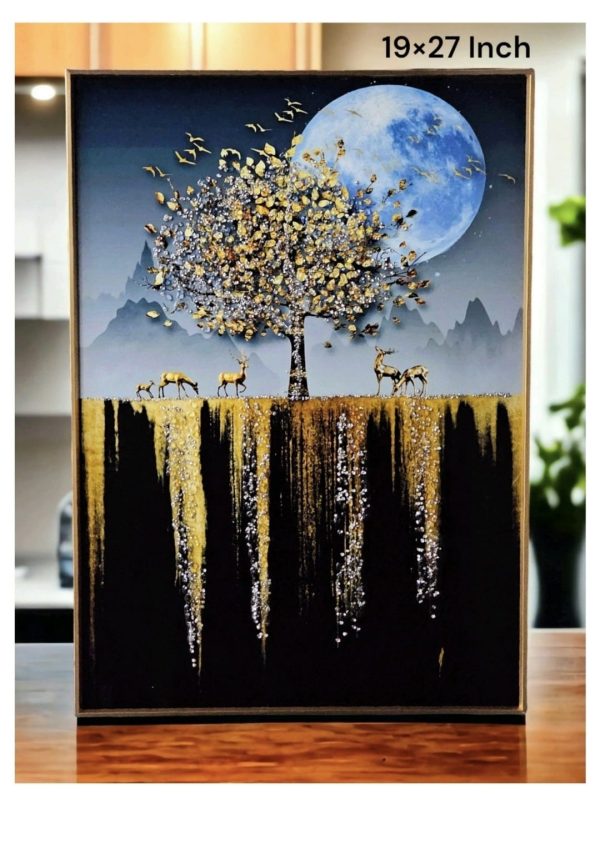 CRYSTAL PAINTINGS