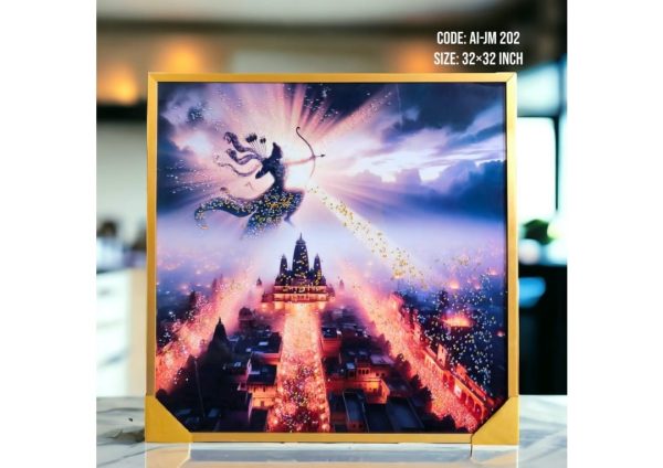 CRYSTAL PAINTINGS