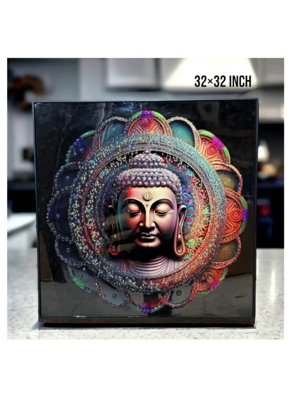 CRYSTAL PAINTINGS