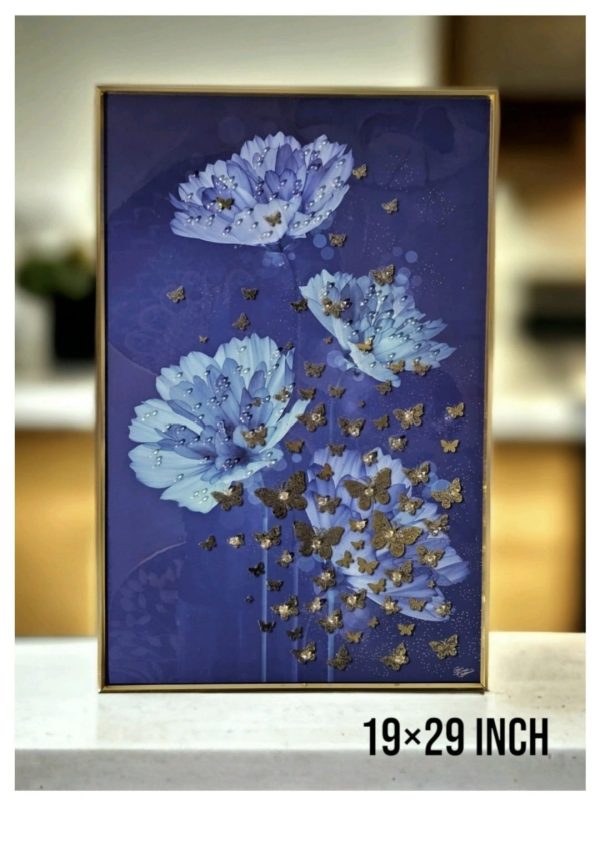 CRYSTAL PAINTINGS