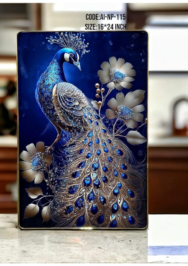 CRYSTAL PAINTINGS