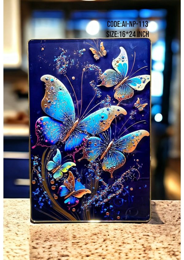 CRYSTAL PAINTINGS