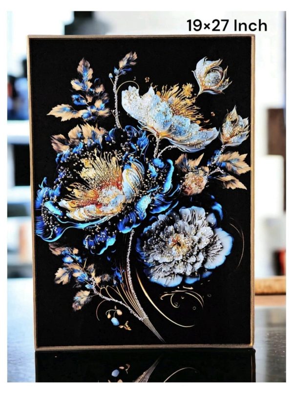 CRYSTAL PAINTINGS
